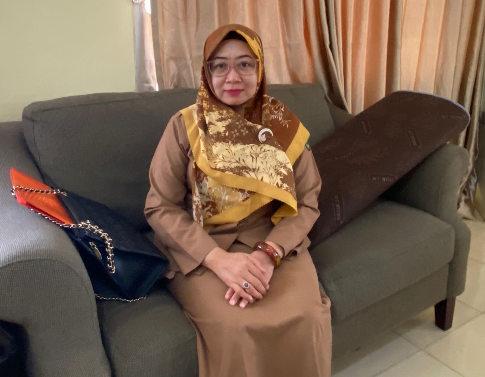 Ketentuan Produk TTG Disampaikan DPMK Berau