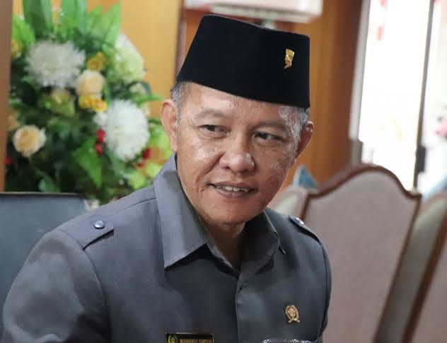 Jalan Sangasanga - Dondang Rusak, DPRD Kaltim Minta CV Prima Mandiri Segera Lakukan Perbaikan