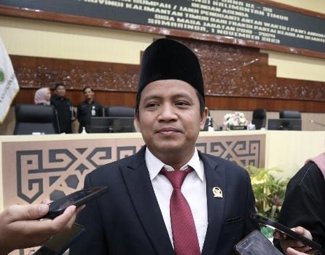 Baru Dilantik Sebagai Anggota DPRD Kaltim, Selamat Ari Wibowo Langsung Soroti Pergub 49 Tahun 2020
