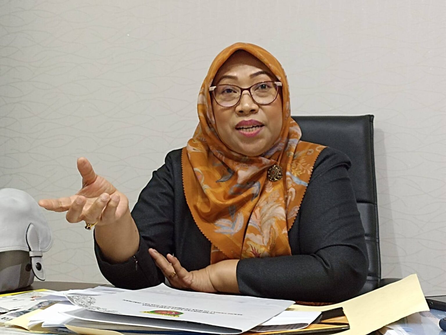 Puji Khawatir Generasi Muda Candu Judi Online