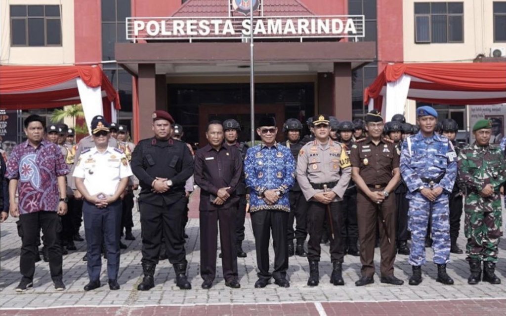 Sambut Pemilu 2024, Sugiyono Apresiasi Kesiapan Aparat Keamanan