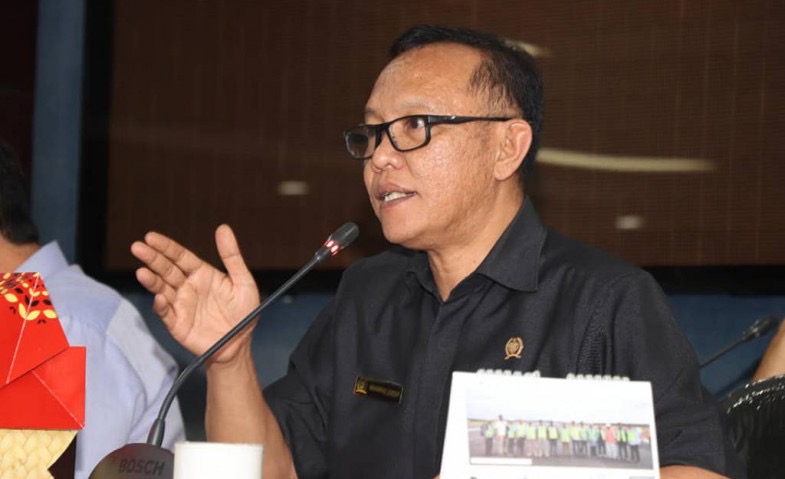 Muhammad Samsun Sebut Pembangunan IKN Tidak Akan Menimbulkan Degradasi Hutan