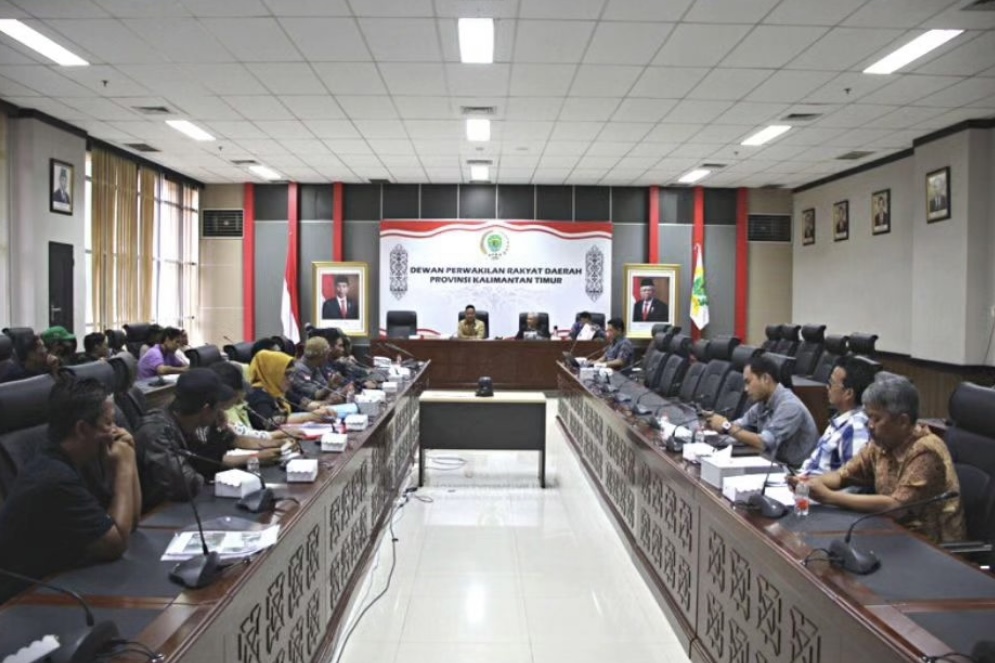 Komisi I DPRD Kaltim Mediasi Warga Marangkayu dan PT MSJ Terkait Ganti Rugi Lahan
