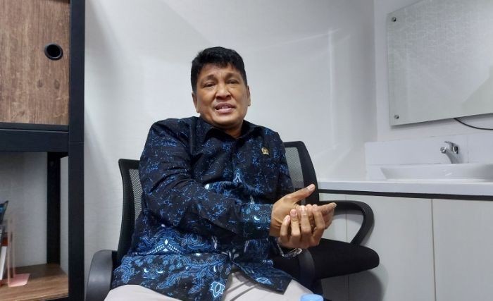 Masa Kampanye Belum Dimulai, Joni Sinatra Ginting: Algaka Tidak Boleh Dipasang