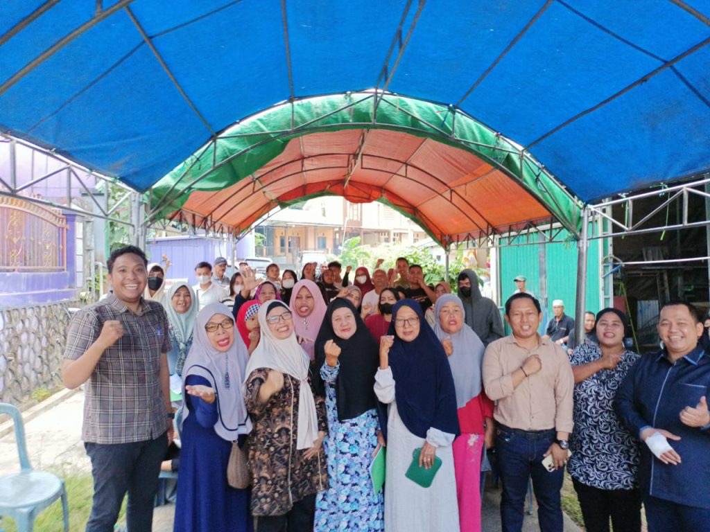 Tumbuhkan Nasionalisme, Ambulansi Komariah Gelar Sosialisasi Wawasan Kebangsaan di Samarinda
