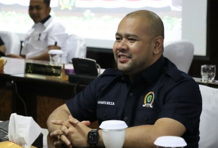 Tingkatkan Pelayanan Terbaik, Akhmed Reza Fachlevi Harap Optimalkan Sisrute dan SIMRS di RSUD