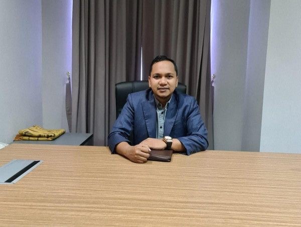 Picu Rusaknya Ruas Jalan, M. Udin Minta Pemerintah Buat Aturan Terkait Pengangkutan CPO