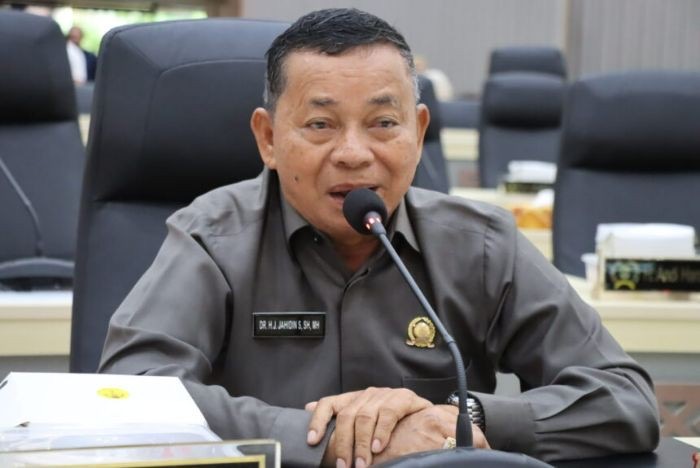 Jelang Pemilu 2024, Jahidin Himbau ASN Bersikap Netral