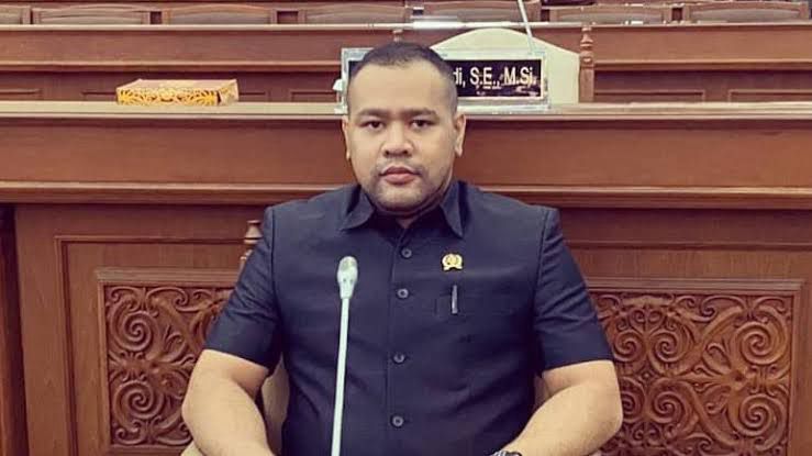 Reza Fachlevi Berharap Ponpes di Kaltim Dapat Terdata Dengan Baik