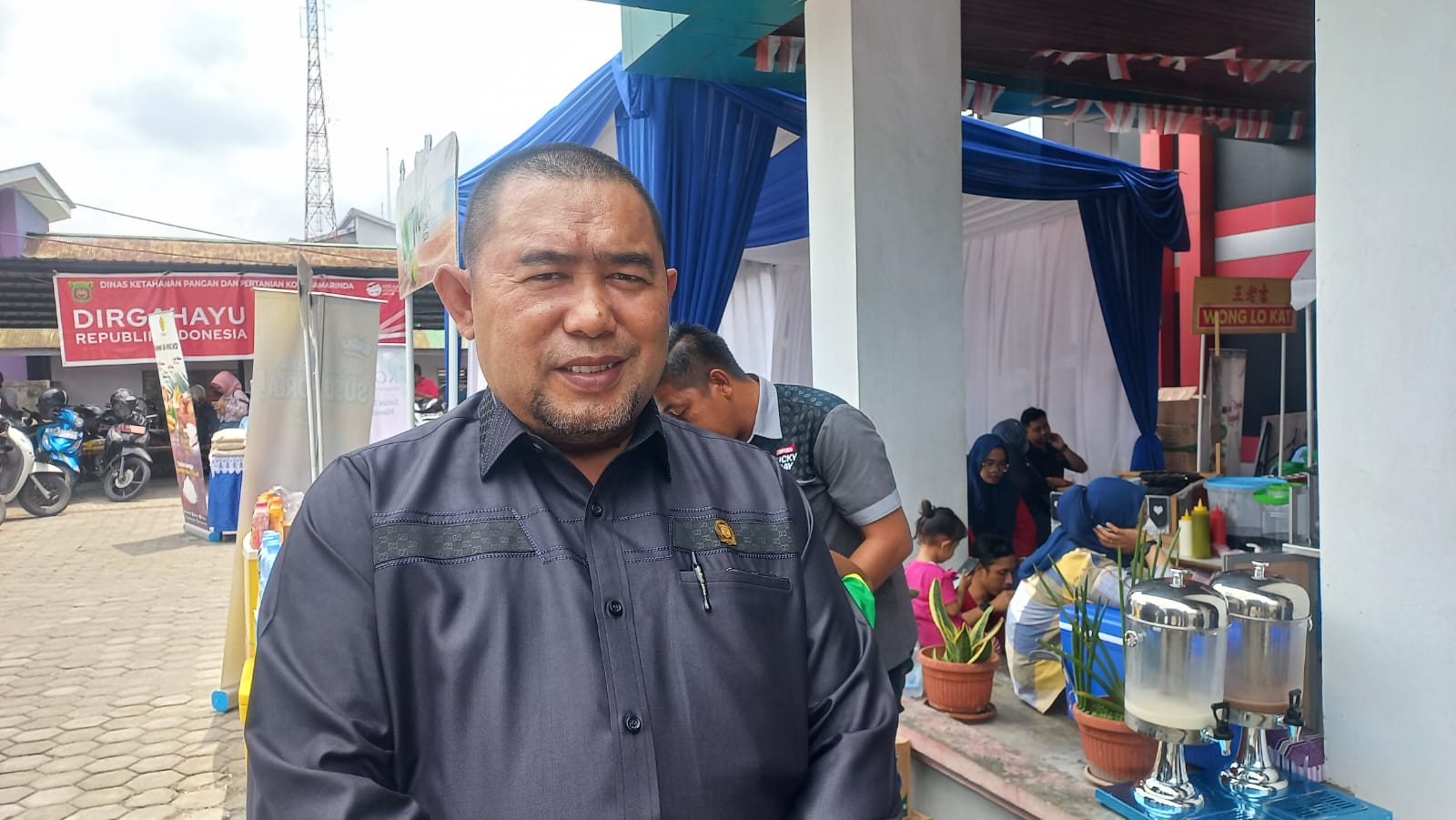 GPM Memberikan Kontribusi Positif Dalam Menekan Inflasi