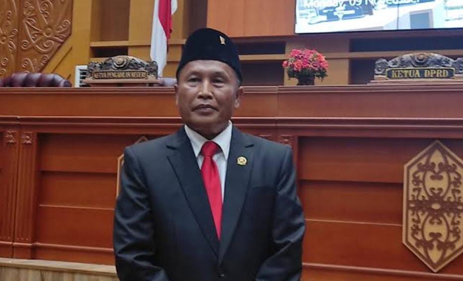 sugiyono: Penanggulangan Banjir Masih Jadi Prioritas di Tahun 2024