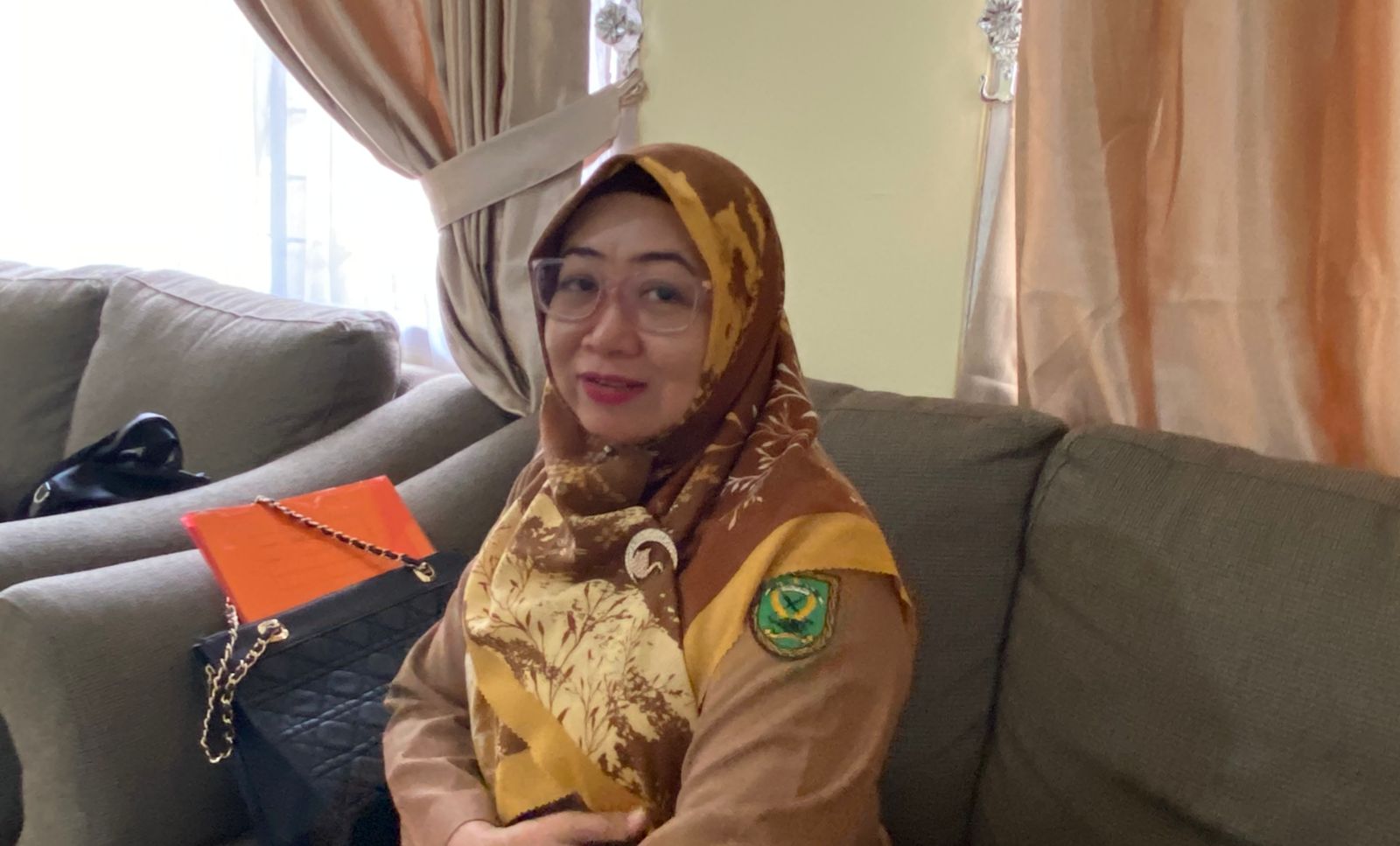 Fungsional PSM DPMK Berau Paparkan 3 Kategori Lomba TTG