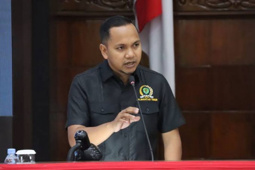 M. Udin Ingatkan Kewajiban Perusahaan Untuk Melakukan Reklamasi Tambang