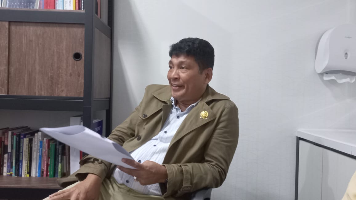 DPRD Samarinda Dorong Kejaksaan untuk Menguatkan Integritas pada Keadilan Hukum