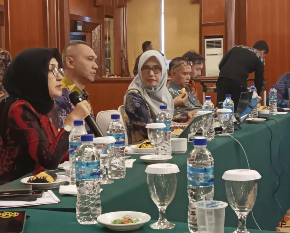DPMPD Kaltim Lakukan Evaluasi RAD-PG 2023 dan Rencana Aksi 5 Tahun Kedepan