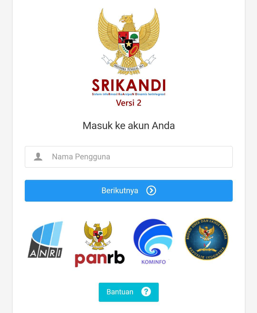 DPMPD Kaltim Secara Bertahap Menerapkan Aplikasi Srikandi Dalam Pengelolaan Arsip