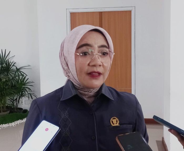 Bapemperda DPRD Samarinda Bahas Perubahan Nomenklatur Bappeda menjadi Baperida