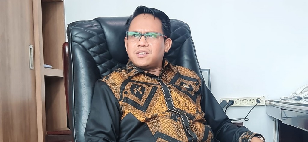 Wujudkan KLA, Samri Dukung Pemkot Bangun Playground