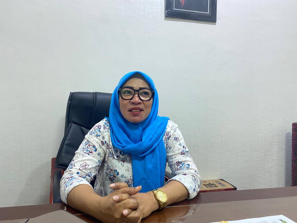 Suriani Ajak Masyarakat Untuk Menekan Jumlah Anjal Di Samarinda