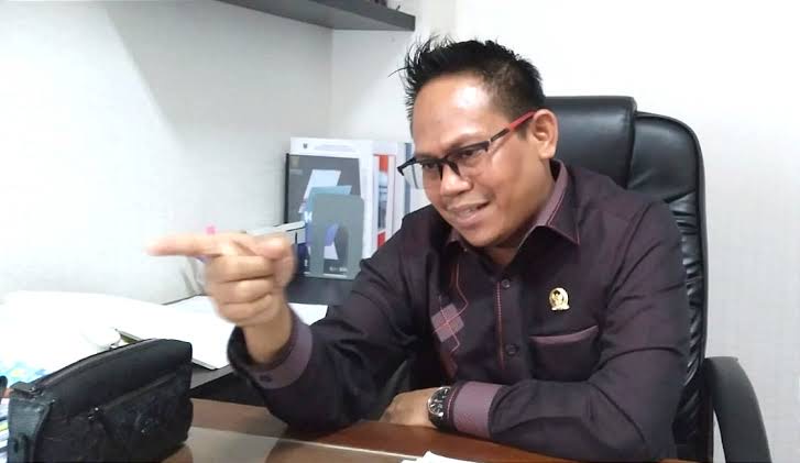 Taman Samarendah Diaspal, Samri Harap Menghasilkan Kualitas Tinggi