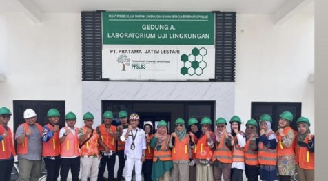 Studi Tiru Pengelolaan Sampah, DPMPD Kaltim Lakukan Kunjungan ke Yogyakarta Hingga Mojokerto