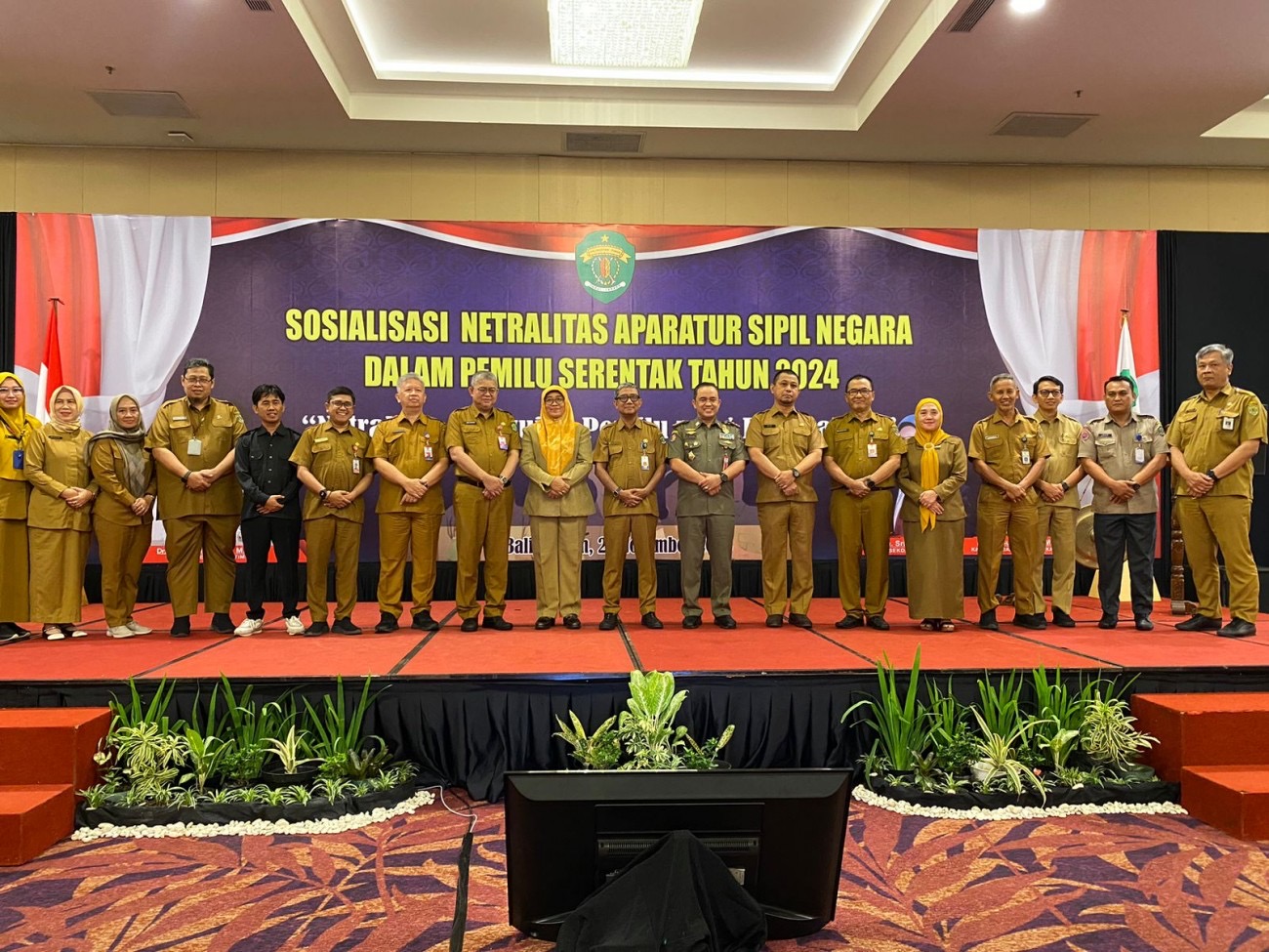 Netralitas ASN Jelang Pemilu 2024, Eka Kurniati Bakal Mengingatkan Jajarannya di DPMPD Kaltim