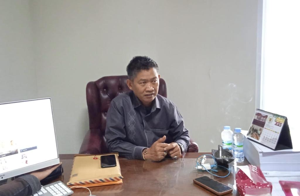 Ahmat Sopian Noor Ingatkan Pemkot Samarinda Tekan Angka Kemiskinan Ekstrem