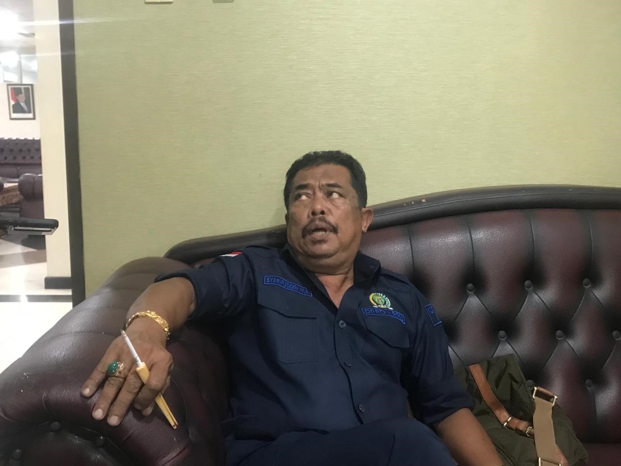 DPRD Soroti Peningkatan Infrastruktur, Pemda Diminta untuk Responsif