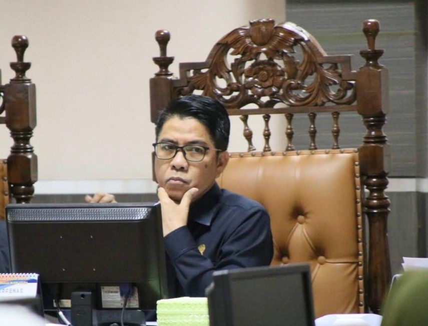 Ketua DPRD PPU Mendorong Penerapan Konsep Merdeka Belajar yang Lebih Luas