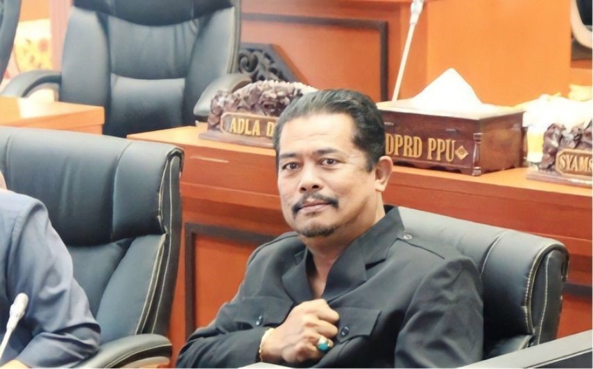 DPRD PPU Sebut Ketahanan Pangan Sebagai Isu Lokal yang Memiliki Dampak Nasional
