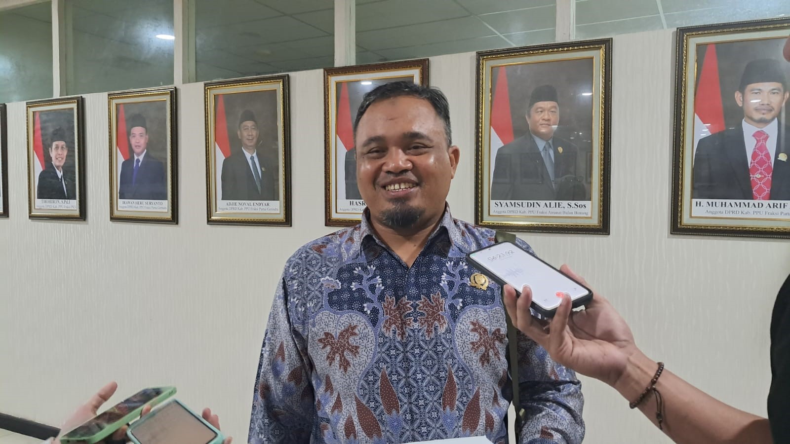 Dorongan DPRD PPU untuk Realisasi UKM Center sebagai Dukungan Nyata bagi UMKM