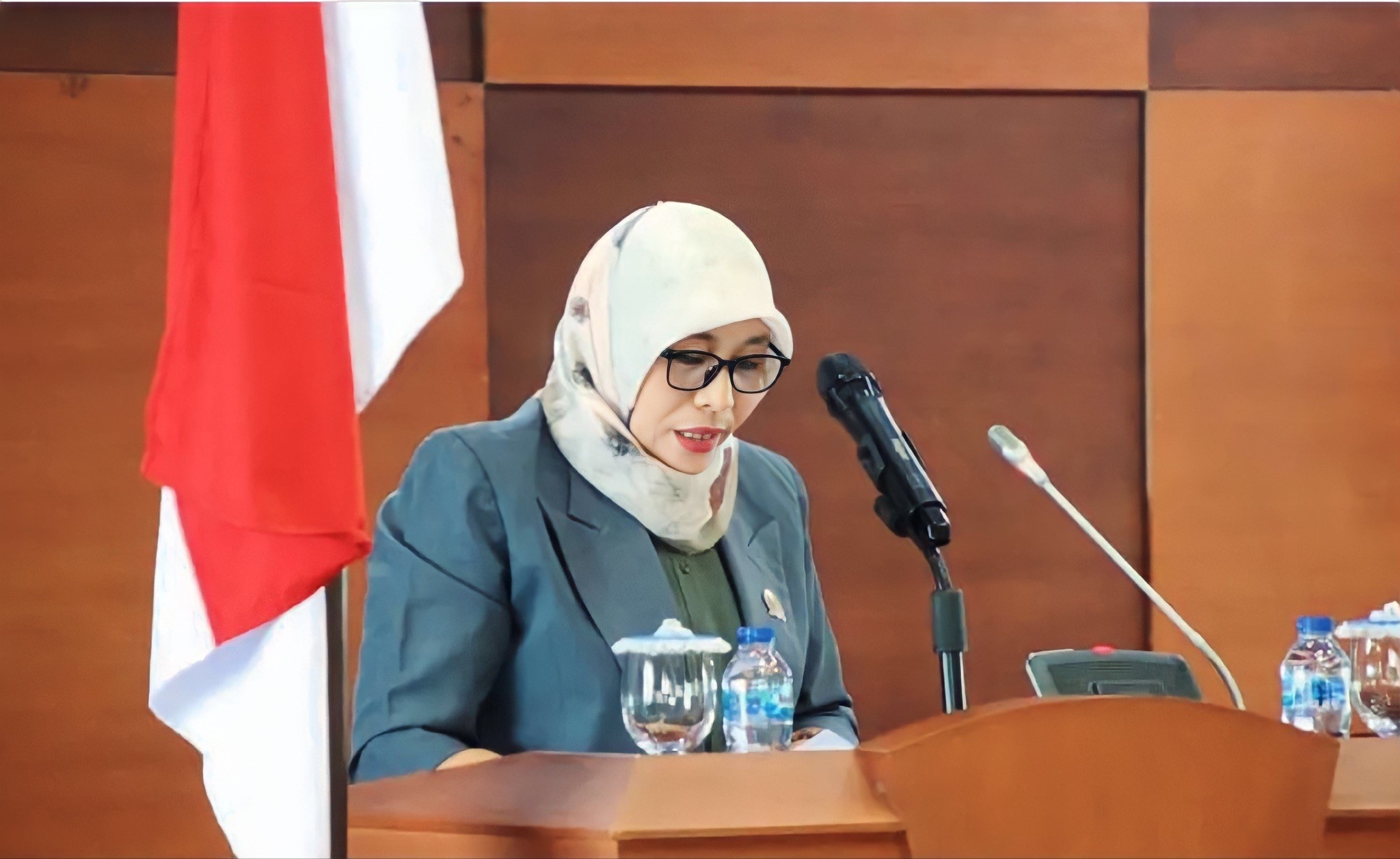 Kekeringan Picu Transformasi Lahan Sawit di Babulu, DPRD Dorong Solusi Pengairan