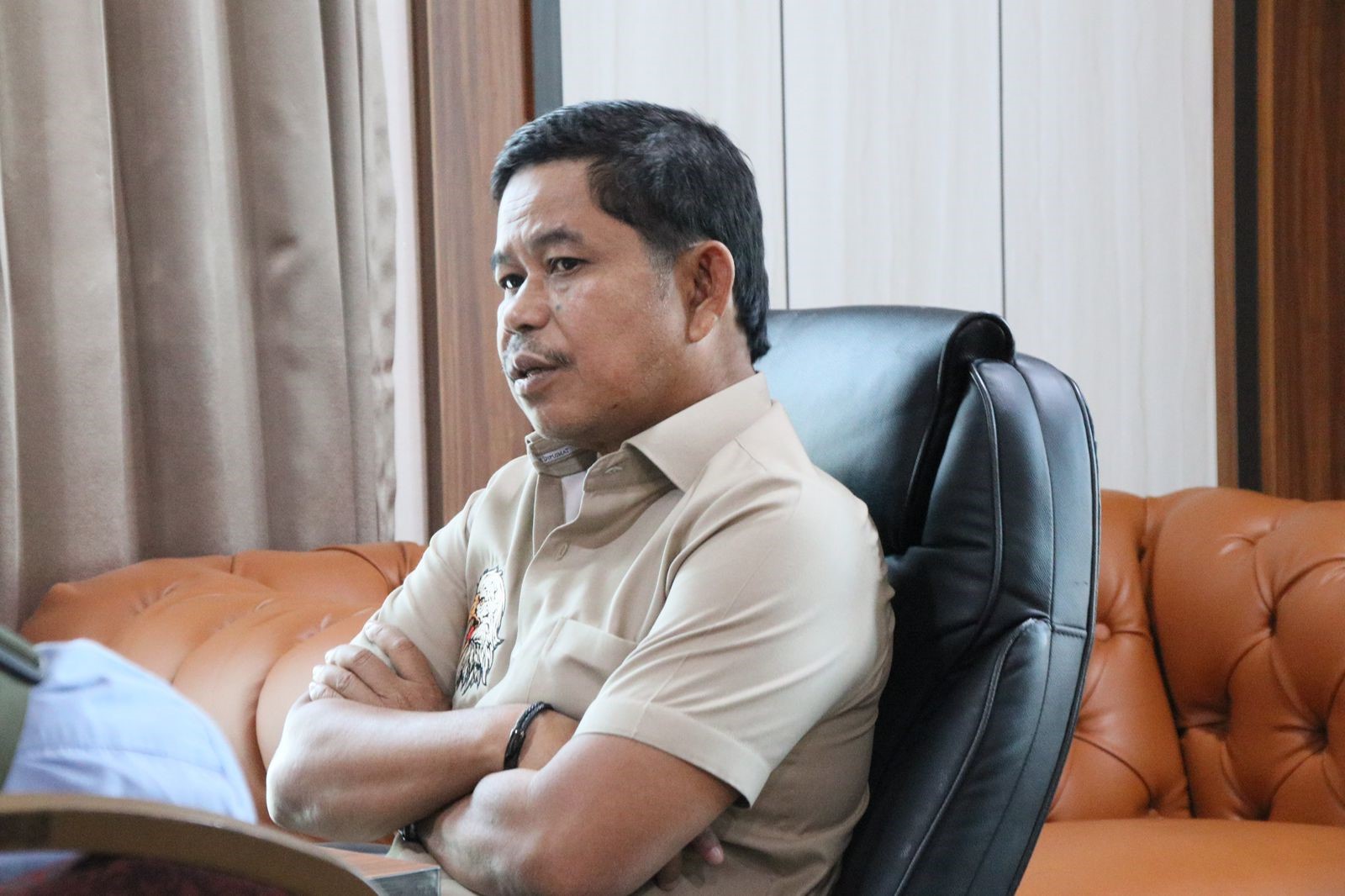 Optimisme DPRD PPU Terkait Retribusi Sampah di TPA Buluminung