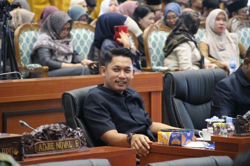 DPRD PPU Mendorong Pendirian Gudang Kearsipan Khusus
