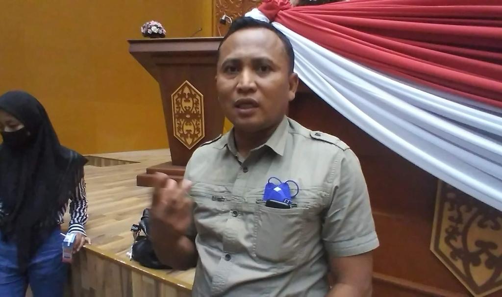 Keterlambatan Proyek Teras Samarinda Dinilai Akibat Manajemen Buruk, Anhar: Tidak Usah Dipakai Lagi