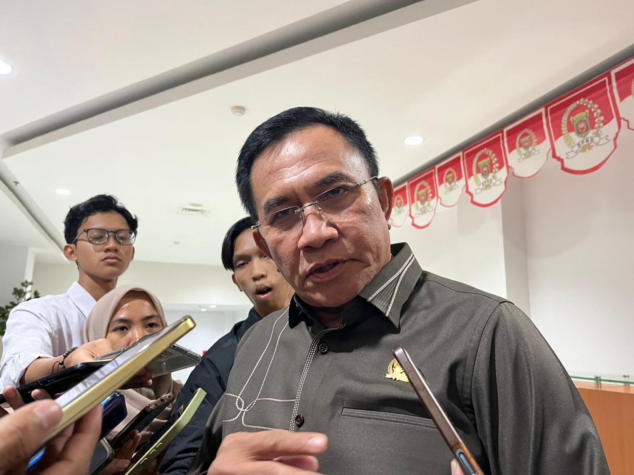 Jelang Idulfitri Joha Fajal Ingatkan Masyarakat Lebih Berhati-Hati