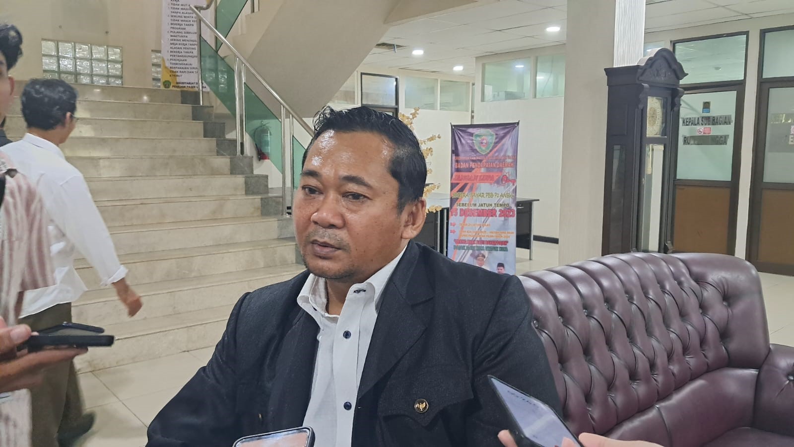 DPRD PPU Rencanakan Pembentukan Pansus untuk Bahas Enam Raperda