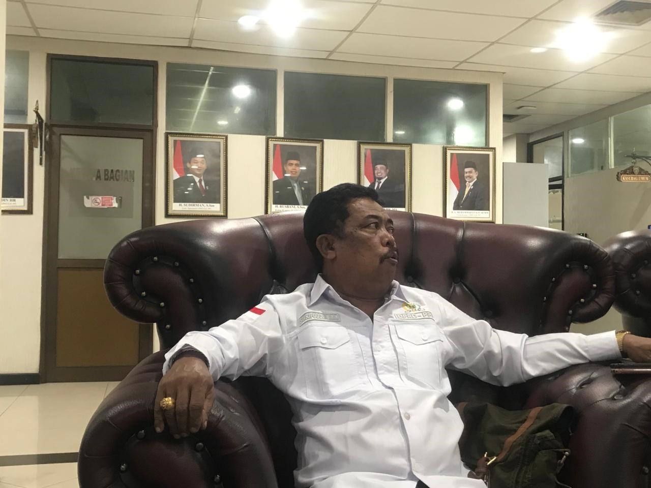 Syarifudin HR Beri Dorongan Kuat untuk Pembangunan Pasar di Lawe-Lawe