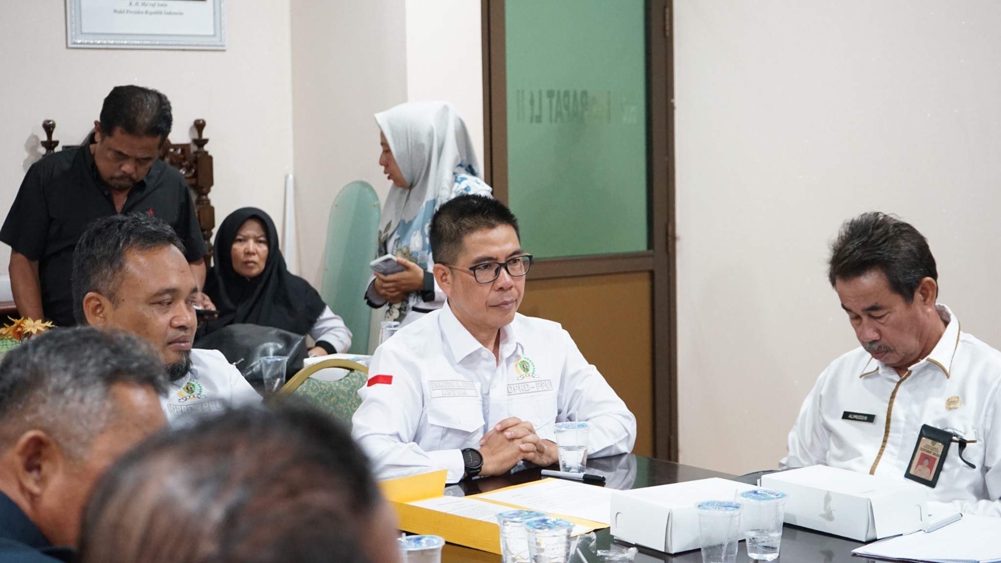 Syahrudin M Noor Sebut Perlu Membangun PPU dengan Langkah-Langkah Konkret