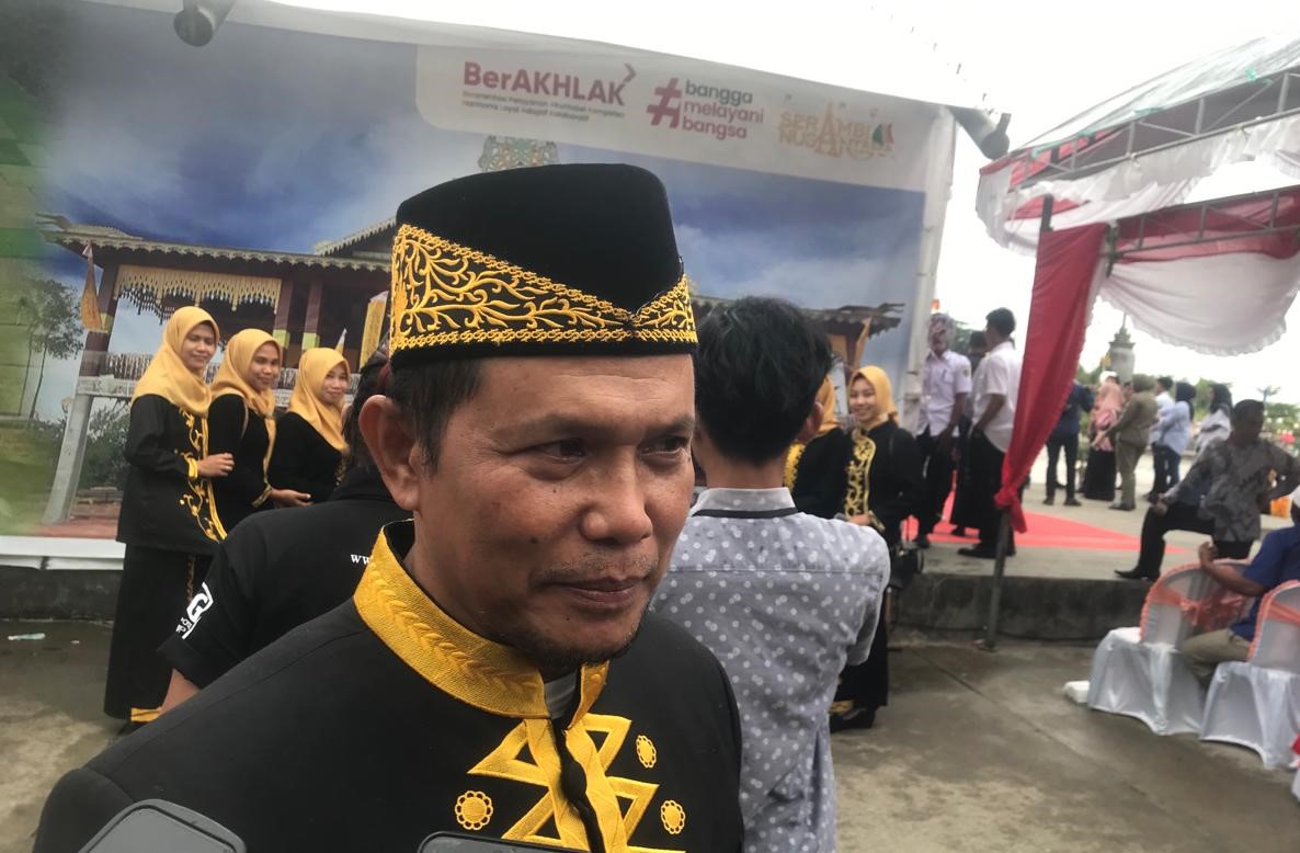 Hartono Basuki Berikan Perhatian Terhadap Perkembangan Sektor Kesehatan di PPU
