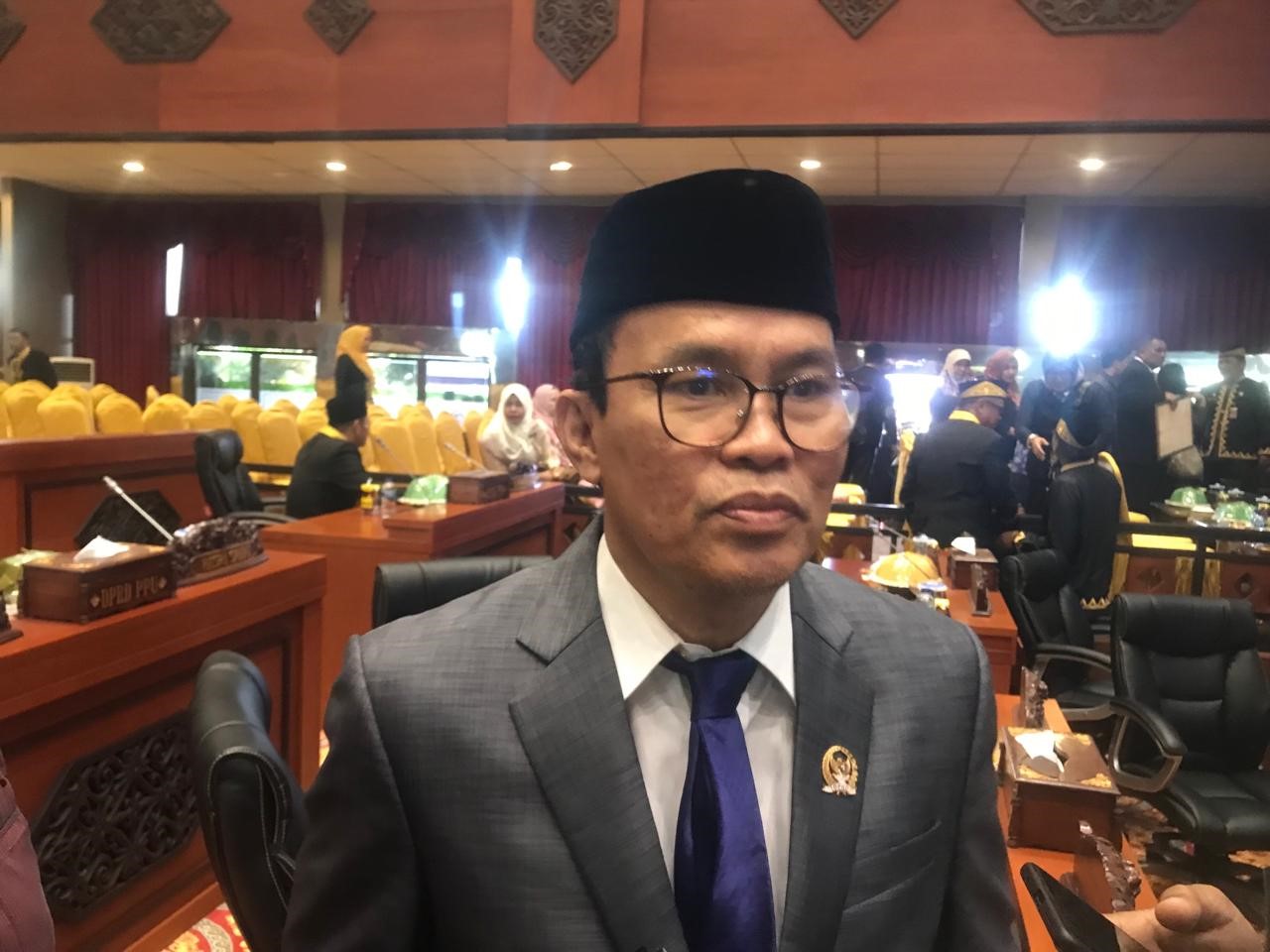 DPRD PPU Tuai Harapan Besar Terhadap Kemajuan Daerah
