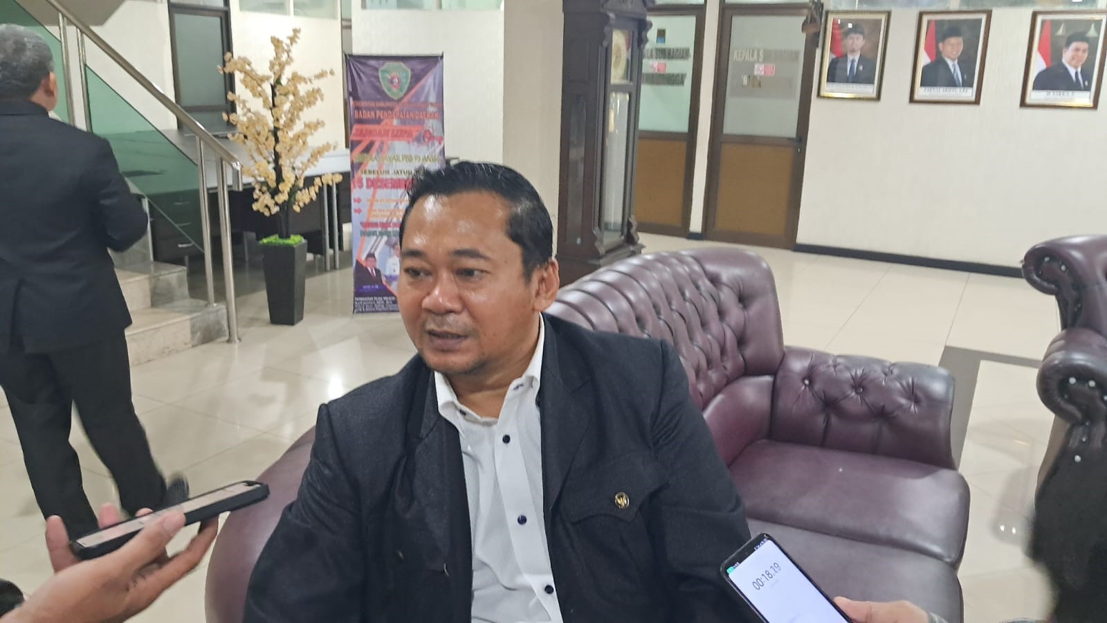 Sudirman Soroti Peran Penting RTRW dalam Pengembangan Wilayah