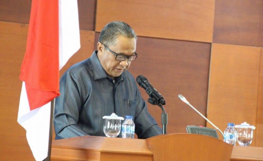 Syamsudin Ali Tekankan Pentingnya Realisasi Cepat Pembangunan Bendungan Telake