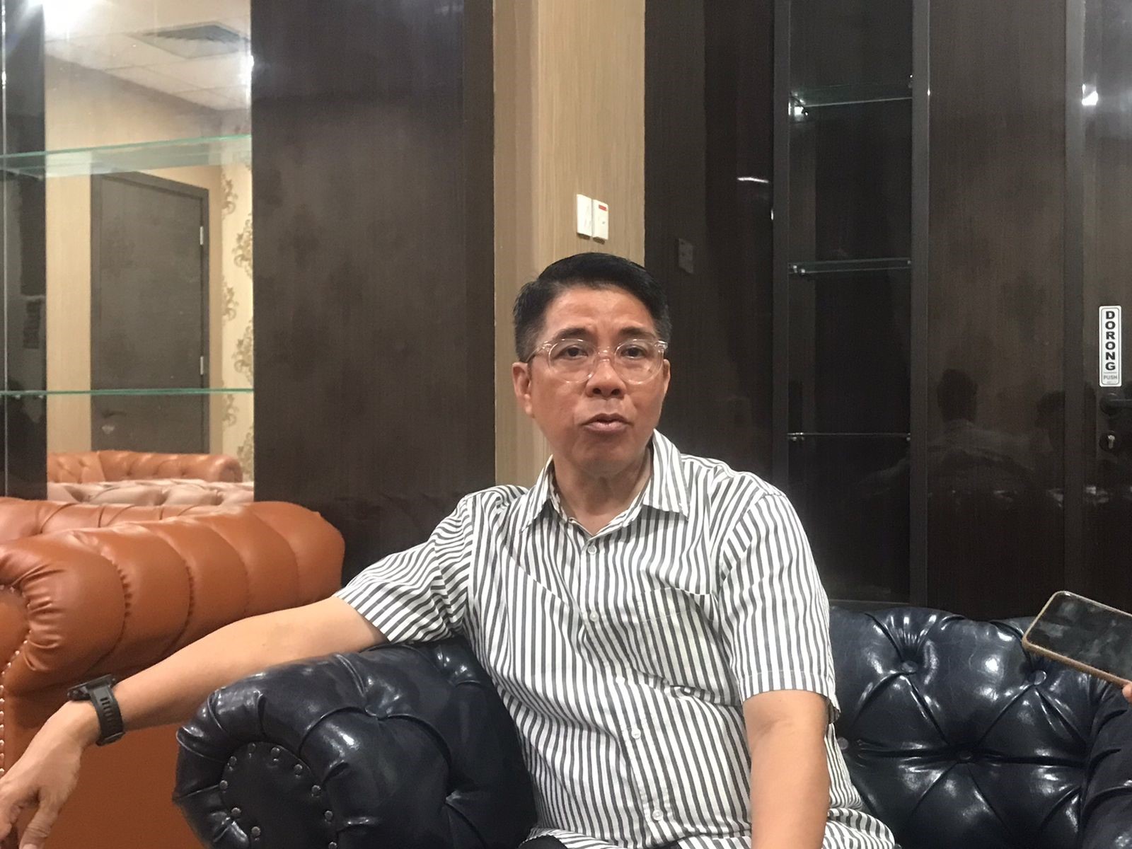 DPRD PPU Desak Pemda Segera Fungsikan Pasar yang Terbengkalai