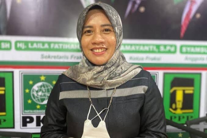 Damayanti Sebut Pentingnya Keseimbangan Pembangunan SDM dan Infrastruktur