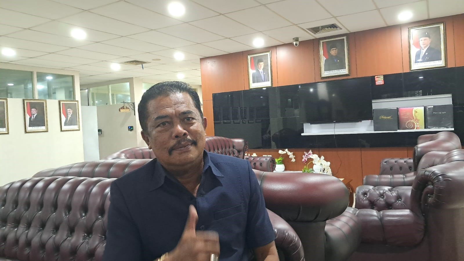 DPRD PPU Tekankan Pentingnya Penyelesaian Penuh Proyek Coastalroad