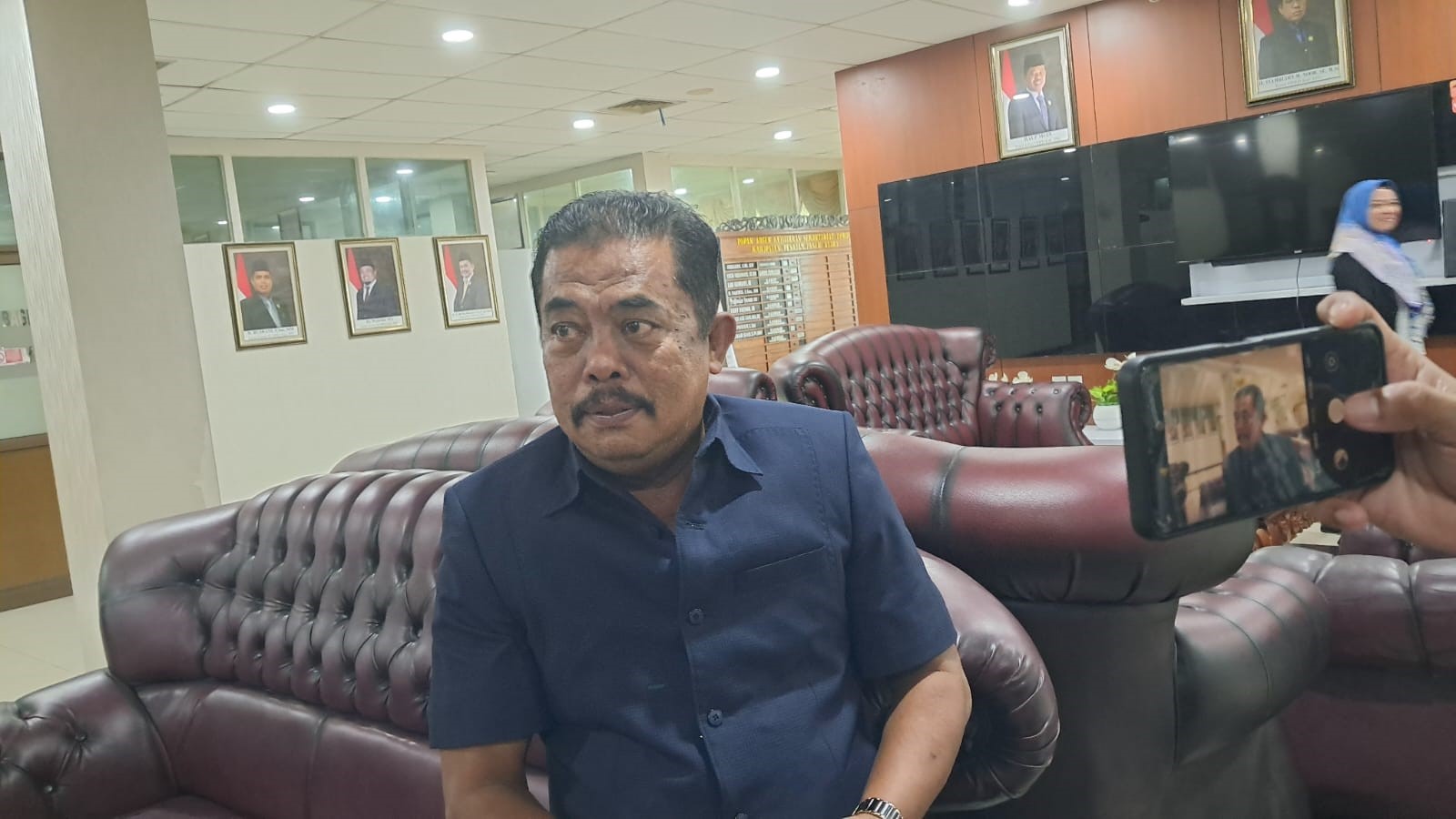 DPRD PPU Sebut Dukungan Infrastruktur Penting untuk Optimalkan Potensi Pertanian di Sidorejo