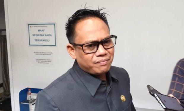 Ratusan Pejabat Dilantik Wali Kota Samarinda, Samri Sebut Hal Biasa Terjadi