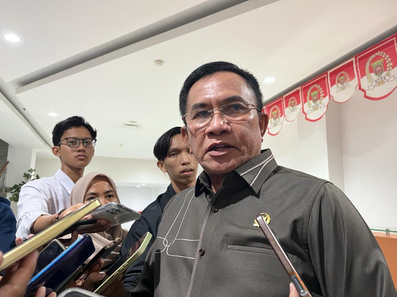 Potensi Terbitkan Memorandum jika Pembangunan Infrastruktur MYC Tak Berjalan Sesuai Waktu Ditentukan