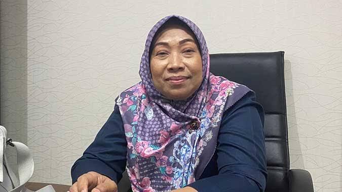 Sri Puji Astuti Ingatkan Pentingnya ASN Beradaptasi Pasca Rotasi Jabatan